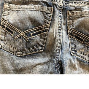 TK Axel Wolcott 32 x 34 Vintage Boot Jeans Denim